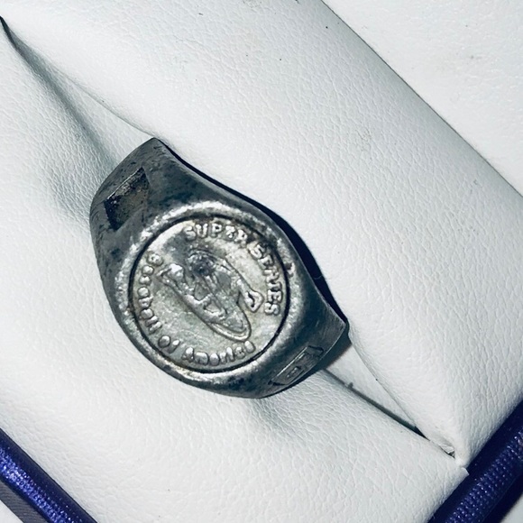 super Series baseball Ring Other - - RIDEAU PEWTER Ring SUPER SERIES ⚾️ Baseball